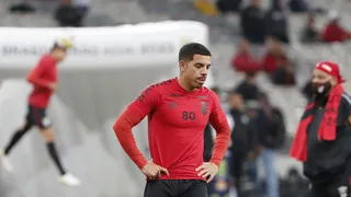 Líder de gols e assistências, por que Terans perdeu espaço no Athletico? Felipão responde