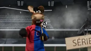 Fantástico despacha cavalinho do Paraná Clube para a Série B