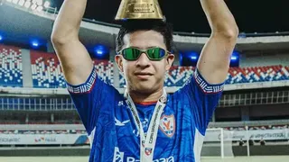 Coritiba acerta com joia indígena e supera rivais