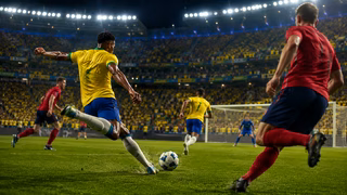 Bônus Estrela Bet tem odd 2.00 para vitória do Brasil ou empate