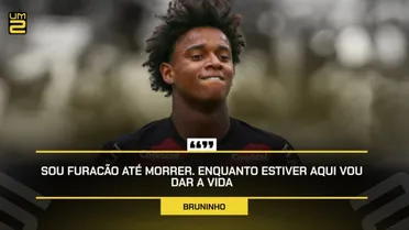 Acabou o amor? Bruninho apaga declaração ao Athletico