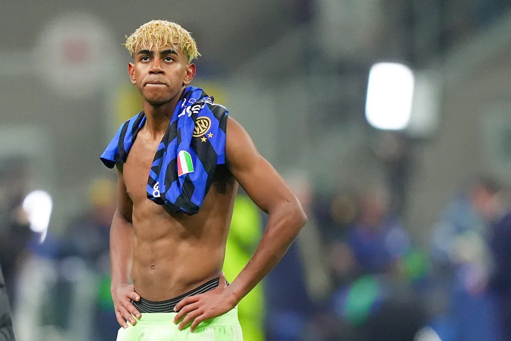 Inter Milan v FC Barcelone – UEFA Champions League 2024/2025 – Demi-Finale