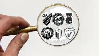 Athletico, Coritiba e Paraná são nanicos na política do futebol