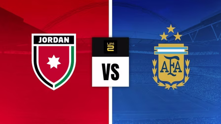 Jordânia x Argentina Palpite – Notícias e odds (27/06)