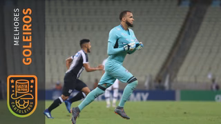 Cartola FC 2018: os melhores goleiros do ano