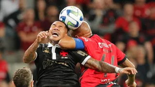 Athletico empata oitava seguida em casa e se distancia da Libertadores