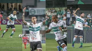 Morínigo avalia atuação de quarteto ofensivo: “Jogadores importantes”