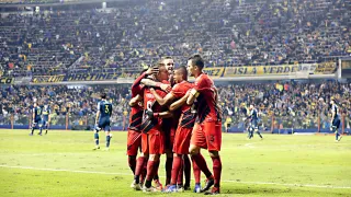 Ainda há tempo. Chegou a hora de o Athletico ser, de uma vez por todas, El Paranaense