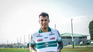 Coritiba confirma a chegada de volante uruguaio