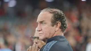 Cuca descarta poupar jogadores no Athletico: “Não estou preocupado”