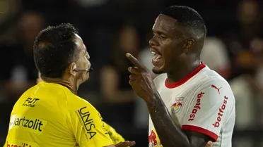 Após declarações machistas, zagueiro do Bragantino fica fora do jogo contra Athletico