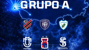 Com Athletico, Coritiba e Paraná Clube, Campeonato Paranaense 2027 define grupos
