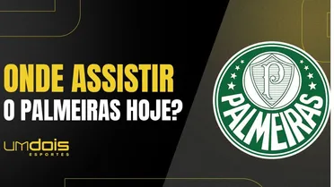 Jogo do Palmeiras hoje: onde assistir ao vivo