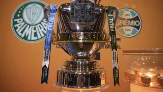 Sorteio define que Palmeiras decidirá em casa a Copa do Brasil contra o Grêmio