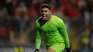 Goleiro Mycael e lateral Khellven, ex-Athletico, são convocados para treinos da seleção pré-Olímpica