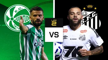 Juventude x Santos: palpites, onde assistir e escalações