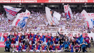 Paraná Clube tem média de público melhor que todos os times da Série B e quatro da Série A