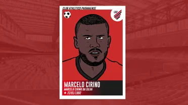 Marcelo Cirino, o homem da “Cirineta” 