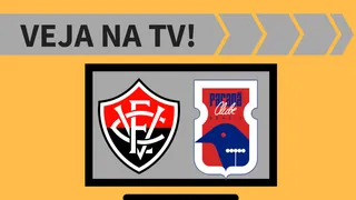 Vitória x Paraná Clube AO VIVO: saiba como assistir ao jogo na TV