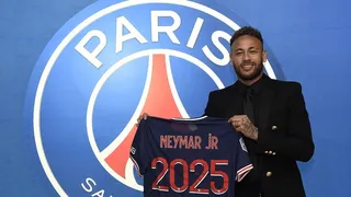 Paris Saint-Germain anuncia renovação de contrato do brasileiro Neymar até 2025