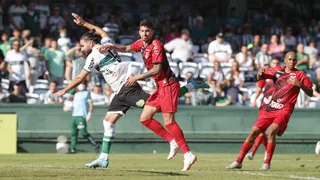 Brasileirão é desafio para a dupla Atletiba
