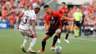 Enquanto a janela não abre, o Athletico tem uma semana desafiadora