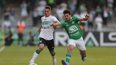 “Vamos subir”, garante lateral do Coritiba após triunfo