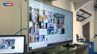 Paraná descarta viajar e faz treinos on-line com o elenco. Veja o vídeo
