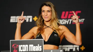 Mackenzie Dern: Quem é a nova campeã do UFC e estrela do MMA feminino