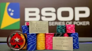 Últimas vagas para torneio nas Bahamas mexem com poker mundial