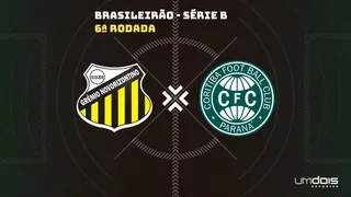 Novorizontino x Coritiba: escalações prováveis e onde assistir