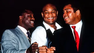 Lenda do boxe mundial morre aos 76 anos