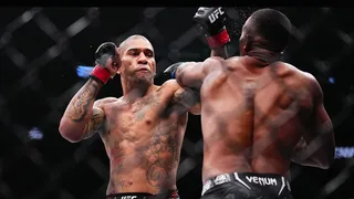 Brutal! Confira os cinco nocautes mais impressionantes no UFC em 2024