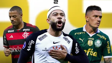 Ranking dos clubes que mais gastaram com futebol em 2024