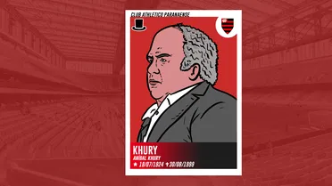 Aníbal Khury, o pós-graduado