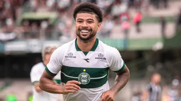 Alvo do mercado: “Série A é diferente e estou em melhor momento no Coritiba”