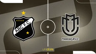 ABC x Maringá: saiba onde assistir e palpites – Série C – 19/07/2025