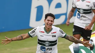 Com Giovanni Augusto, Coritiba viaja para pegar o Sport; veja o provável time