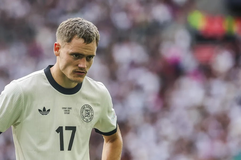 Germany v France – UEFA Nations League 2024/2025 – Play-off – 3rd place