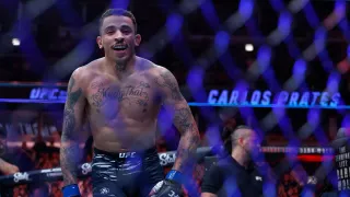 UFC 319: Carlos Prates volta a vencer, confirma luta no Rio e fatura R$ 270 mil