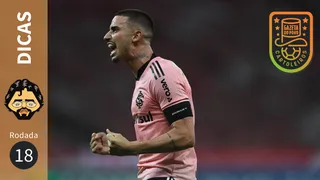 Dicas do Cartola FC 2020 – 18ª rodada: escalações e apostas