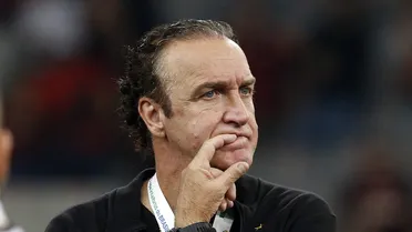 Atlético-MG lamenta saída de Cuca e já inicia procura por novo treinador