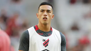 Athletico perde Cuello e tem retorno de Pablo contra o Cruzeiro