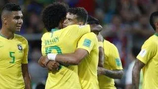 Quem enfrentar o Brasil nesta Copa verá o que é bom para a tosse