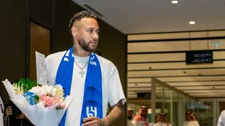 Neymar desembarca na Arábia Saudita para iniciar desafio no Al-Hilal