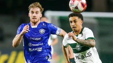 Coritiba sofre com falhas e sai derrotado do Couto Pereira em estreia no Paranaense