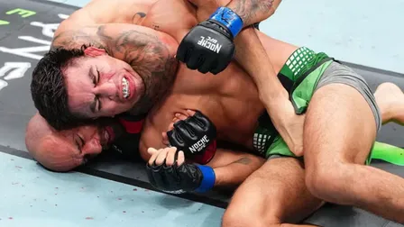 Noche UFC: Silva x Delgado – Todos os resultados
