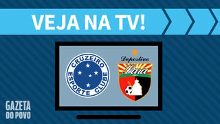 Cruzeiro x Deportivo Lara AO VIVO: saiba como assistir ao jogo na TV