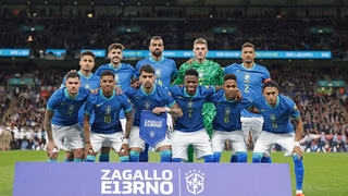 Copa América é a próxima tentativa de recuperação da seleção brasileira