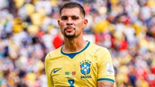 Quantos pênaltis Bruno Guimarães cobrou na época de Athletico?
